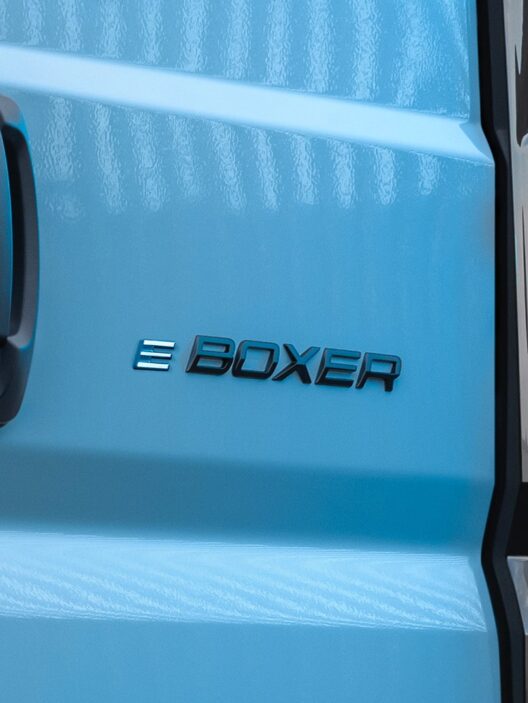 Boxer Exterior Design