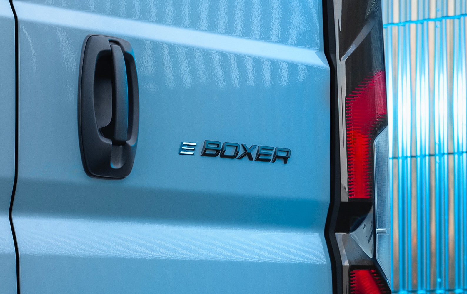 Boxer Exterior Design
