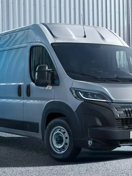 Boxer Exterior Design
