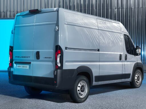 Boxer Comfort exterior