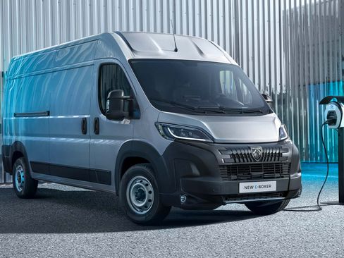 Boxer Comfort exterior