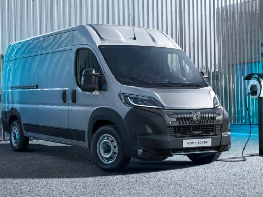 Boxer Comfort exterior