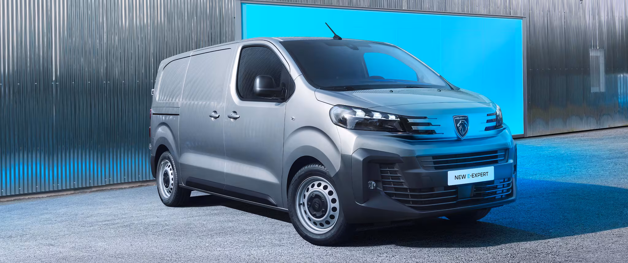 Peugeot E-Expert Banner
