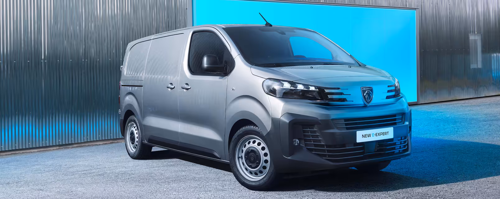 Peugeot E-expert design 1