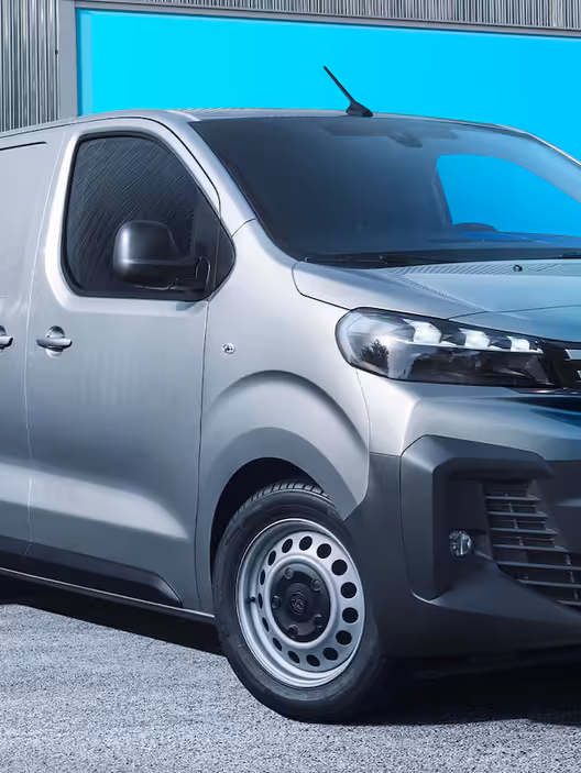 Peugeot E-expert design 1