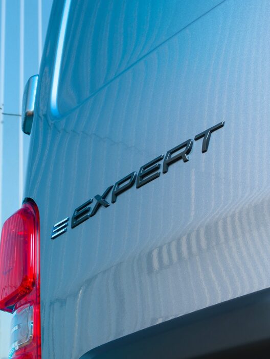 Peugeot E-expert design 3