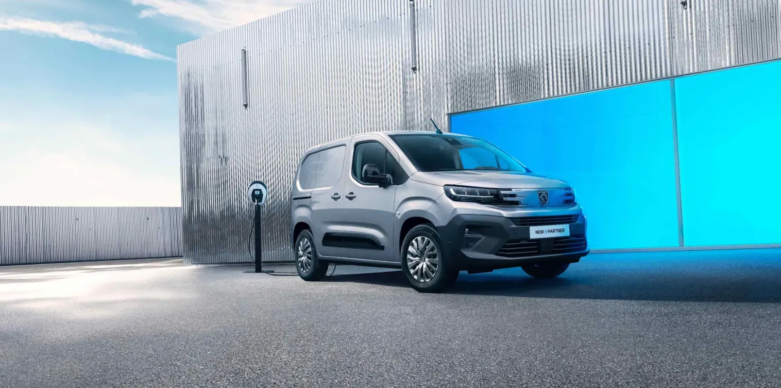 Peugeot E-partner