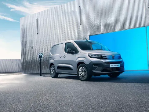 Peugeot E-partner