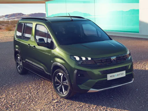 Peugeot E-Rifter Robust