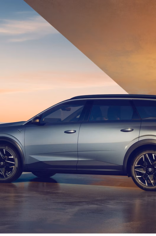 Peugeot 5008 Hero