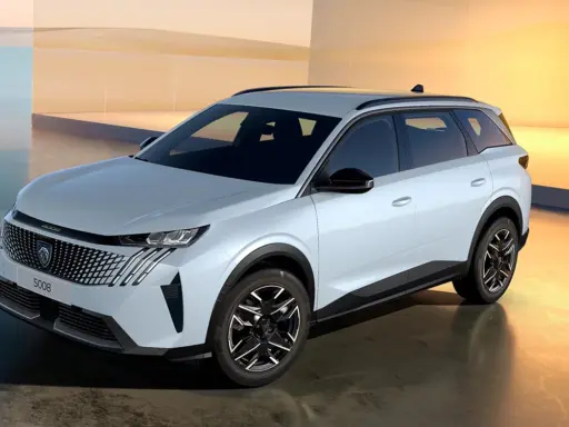 Peugeot 5008 Allure Version