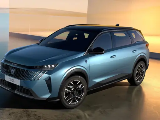 Peugeot 5008 GT Version