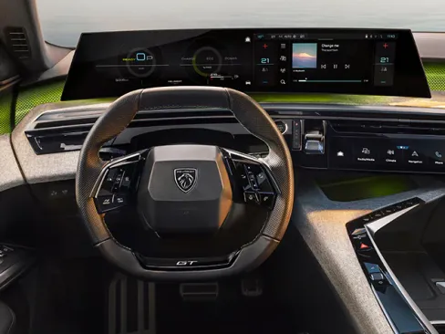 Peugeot 5008 Panoramic