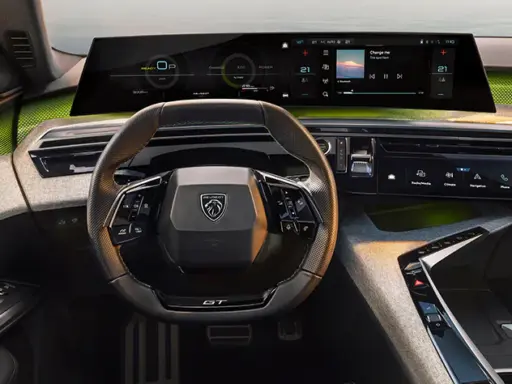 Peugeot 5008 Panoramic