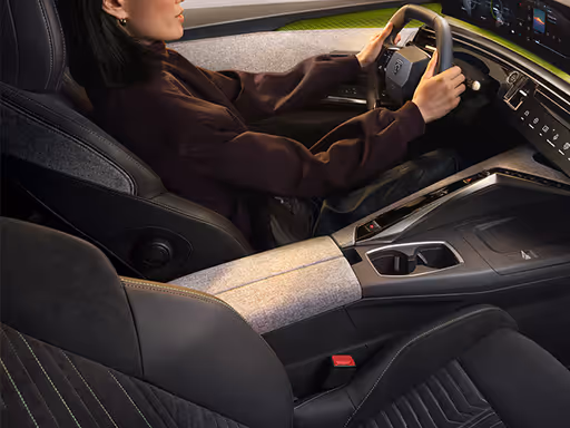 Peugeot 5008 Drive