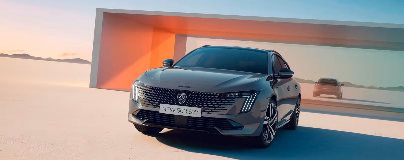 Peugeot 508-SW Allure