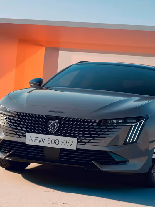 Peugeot 508-SW Allure