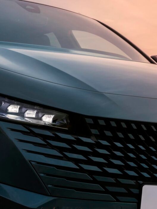 Peugeot 508-SW Allure