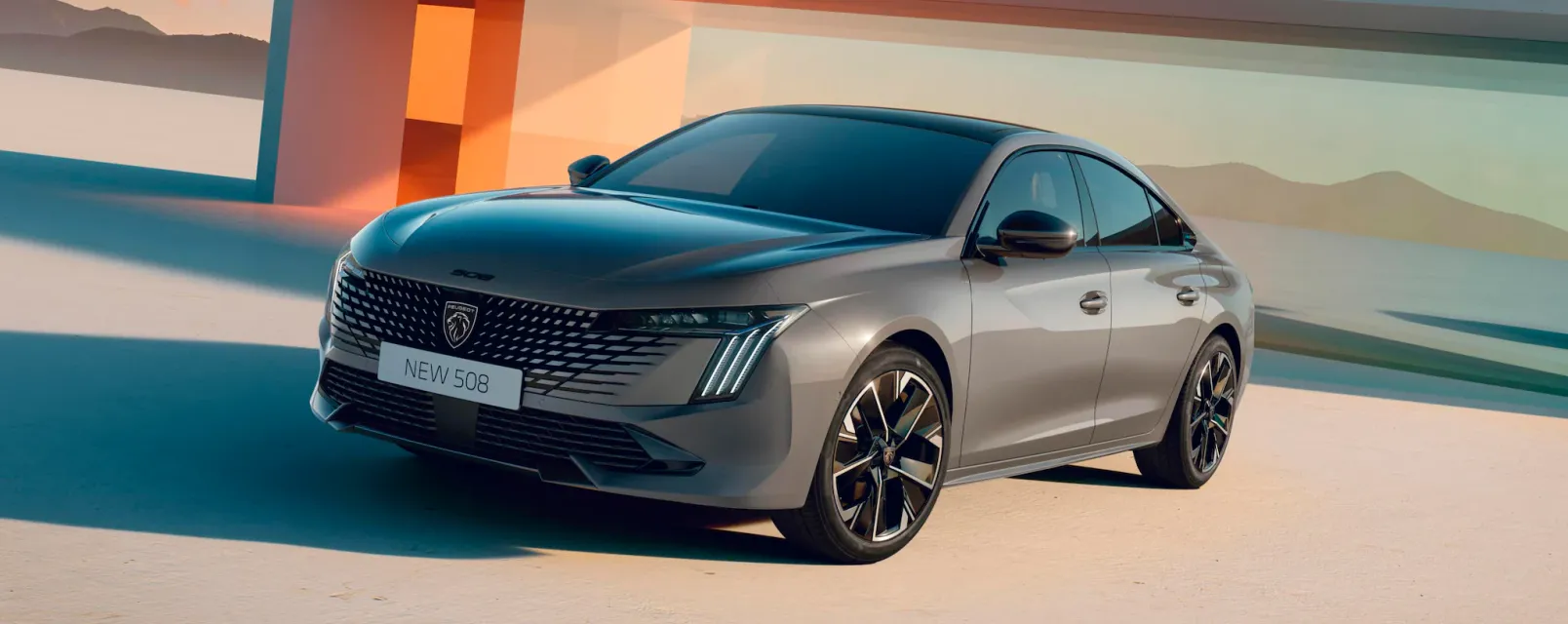 Peugeot 508 Allure Version