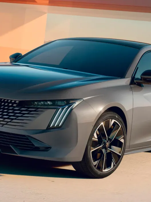 Peugeot 508 Allure Version