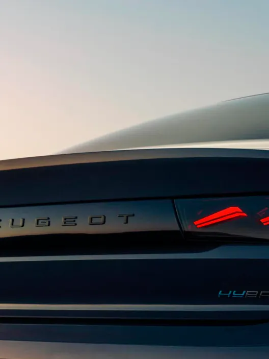 Peugeot 508 Allure Version