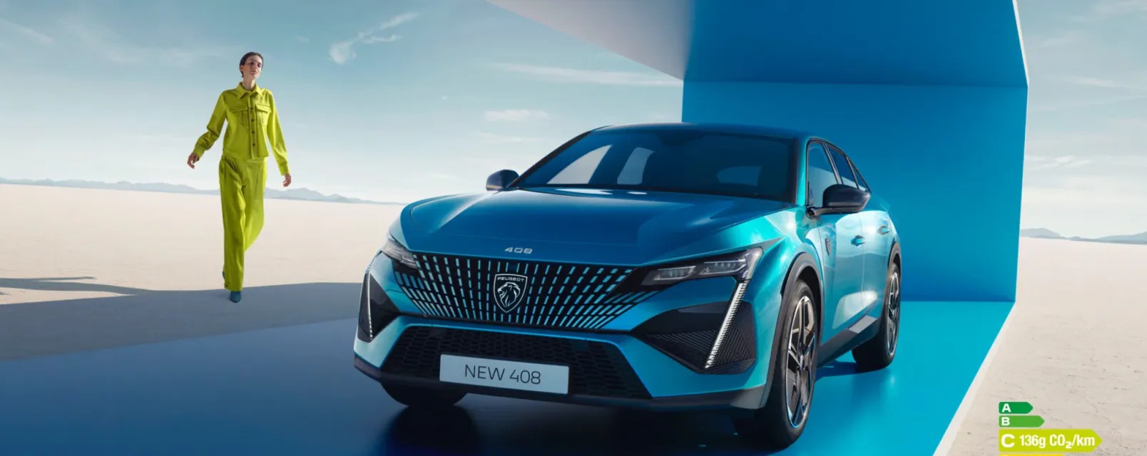 Peugeot 408 Feline