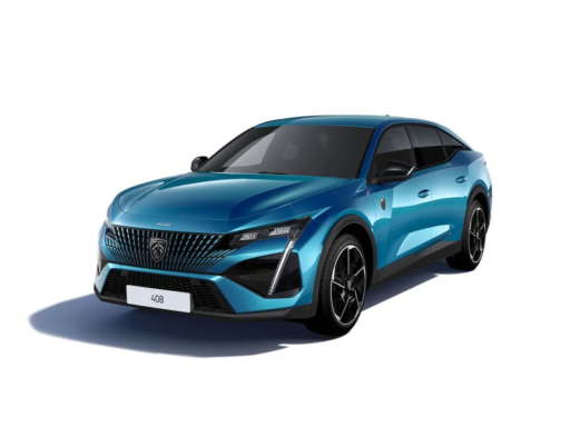 Pegeout 408 GT