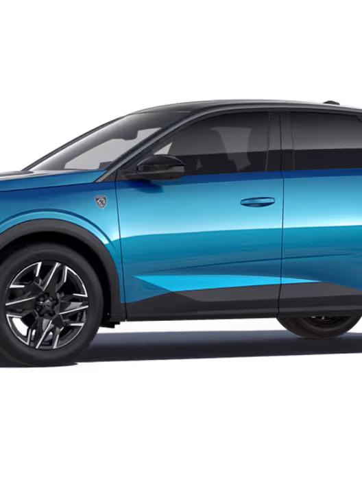 Pegeout 3008 Design