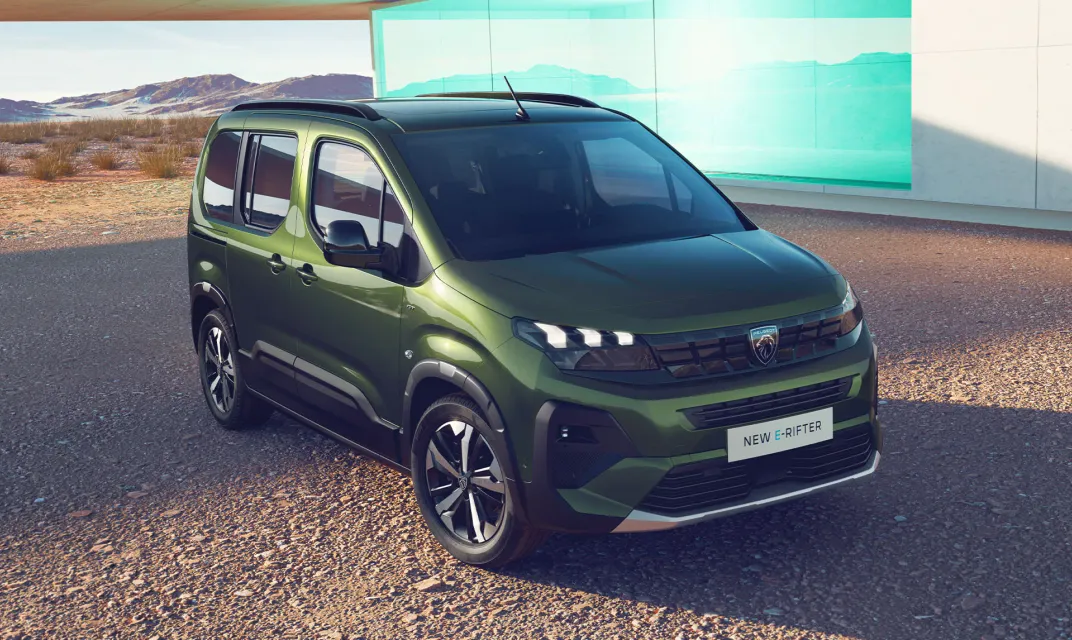 New e-Rifter