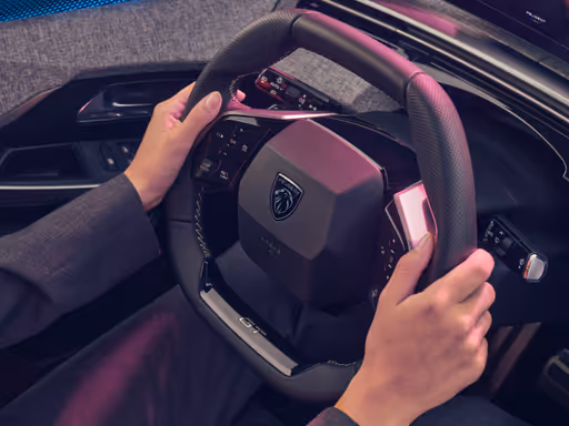 Pegeout E-3008 Drive