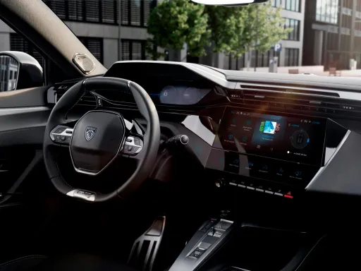 308 SW Instrument Panel