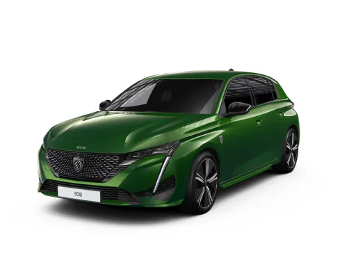 Pegeout 308 GT