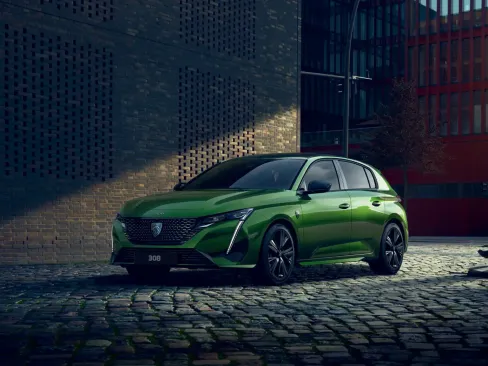 New 308 & 308 Hybrid