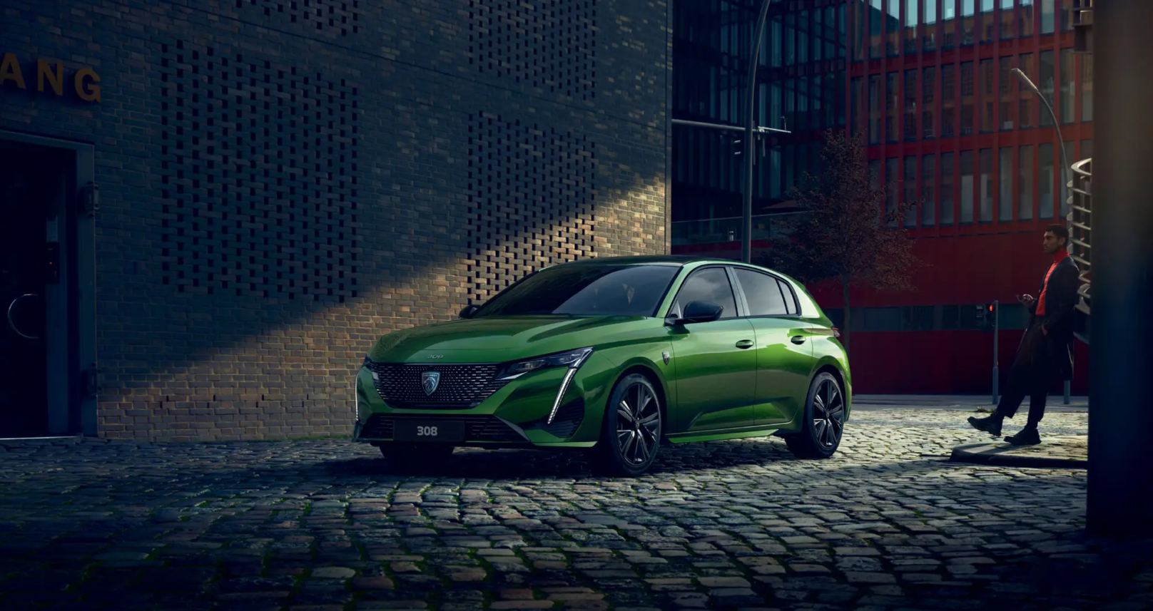 New 308 & 308 Hybrid