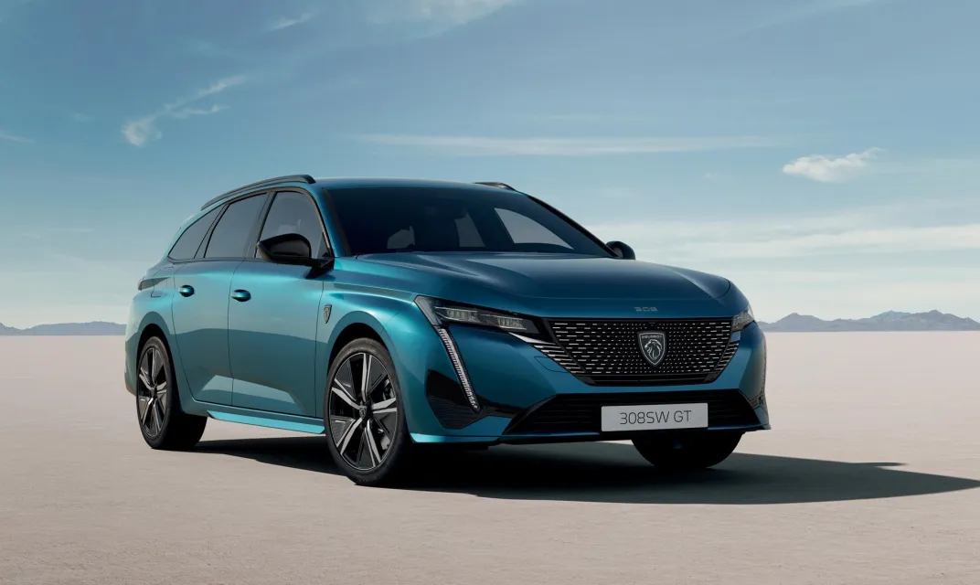 New 308 SW & 308 SW Hybrid