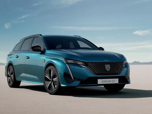New 308 SW & 308 SW Hybrid