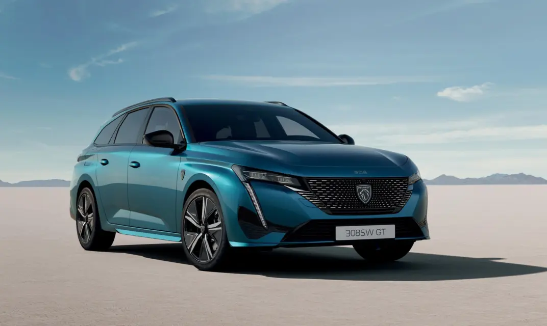 New 308 SW & 308 SW Hybrid