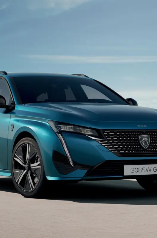 New 308 SW & 308 SW Hybrid