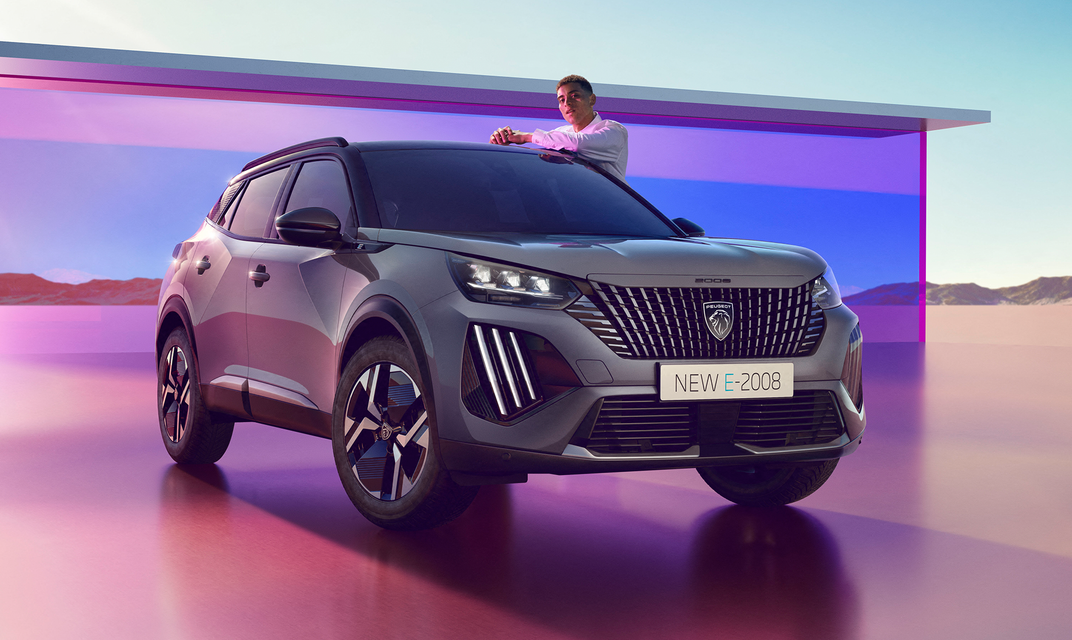 2008 suv
