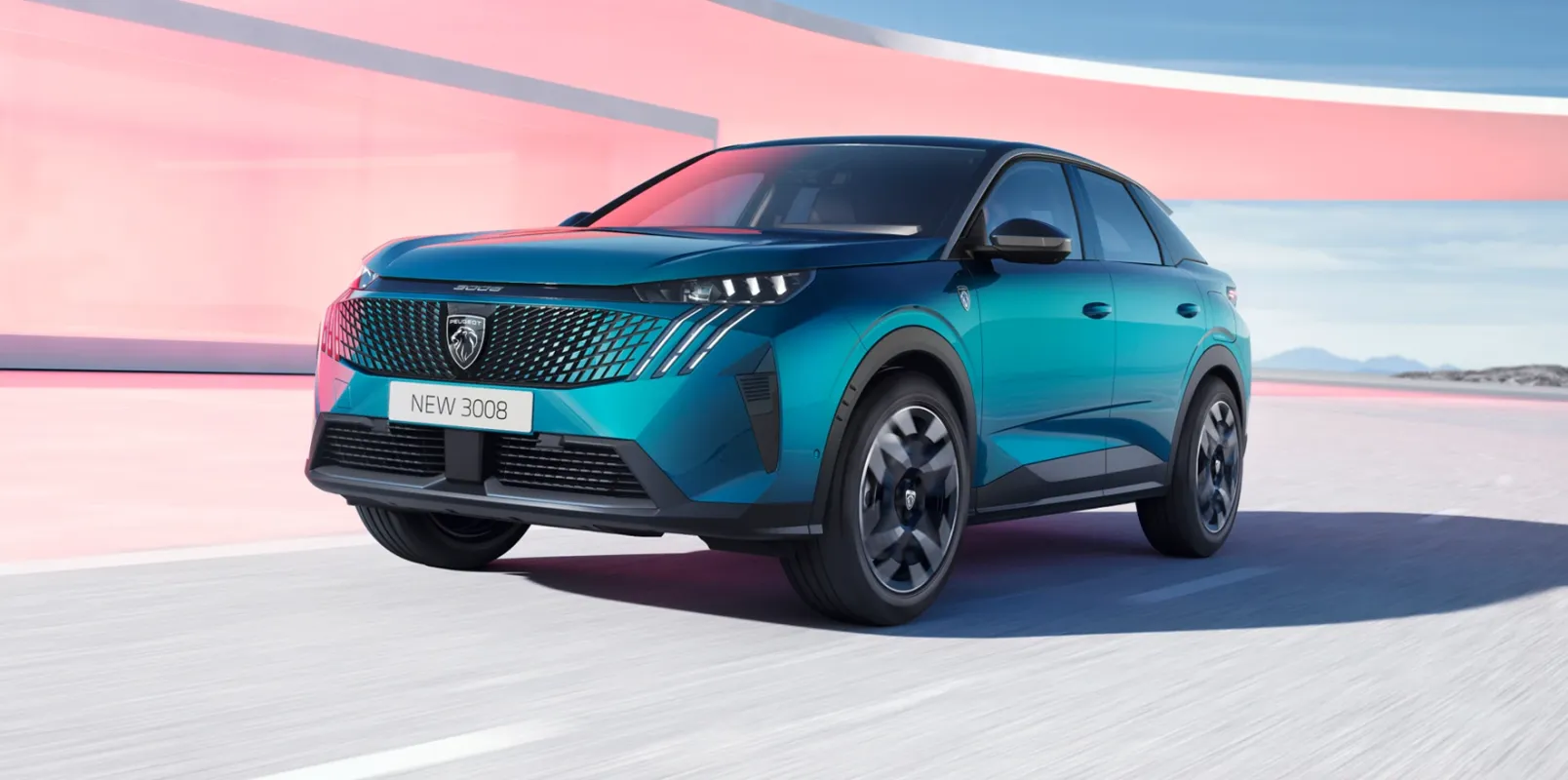 Peugeot 3008 Hybrid