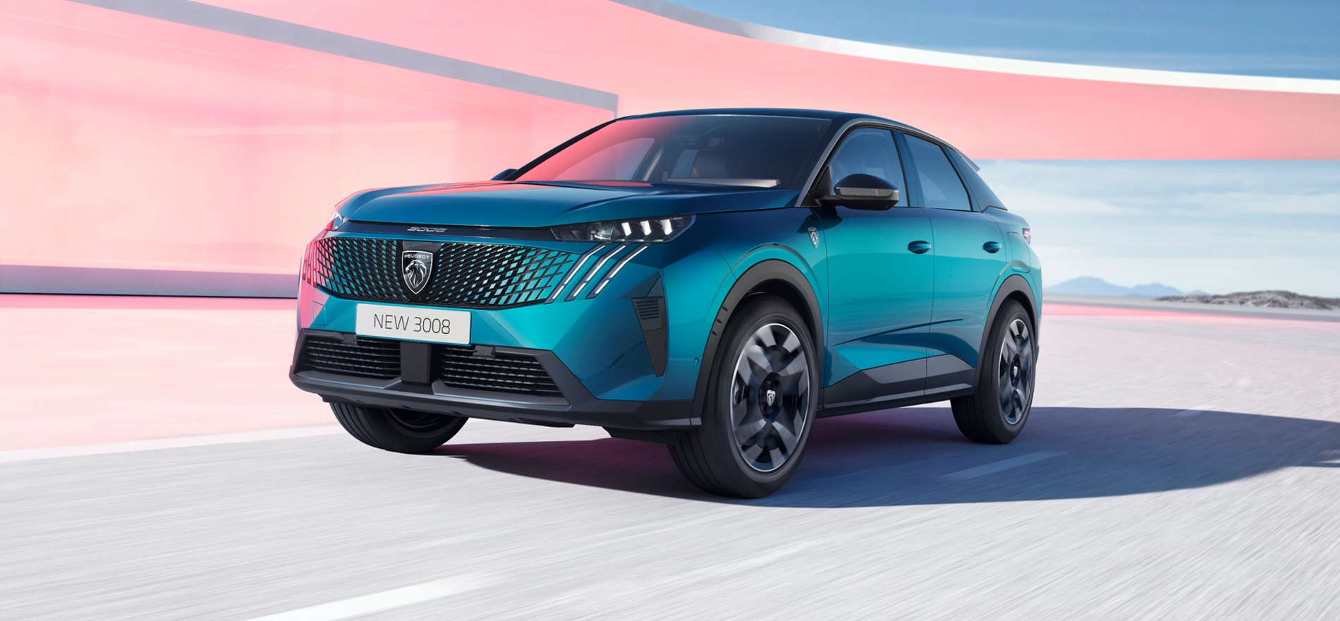Peugeot 3008 Hybrid