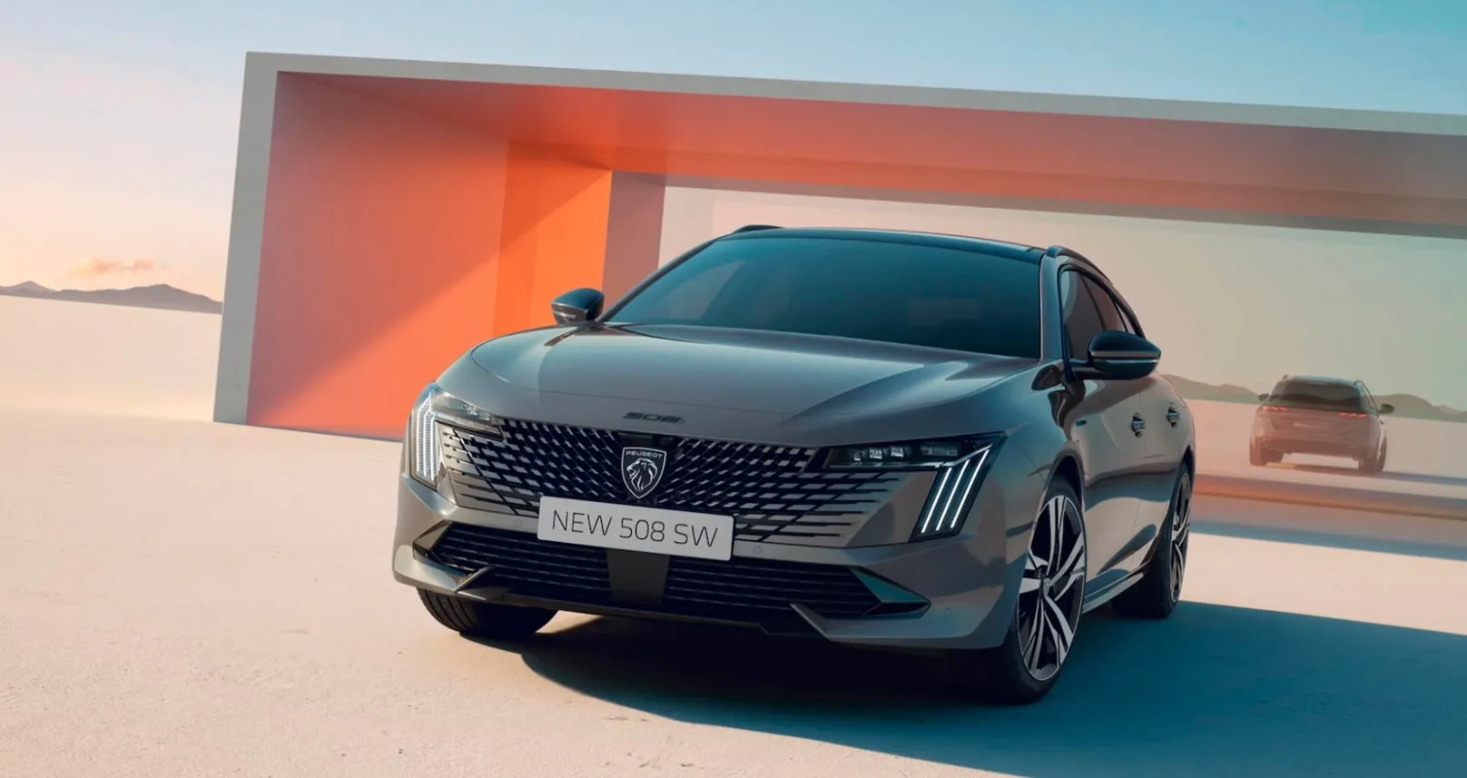 Peugeot 508 Sw