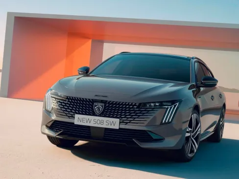 Peugeot 508 Sw
