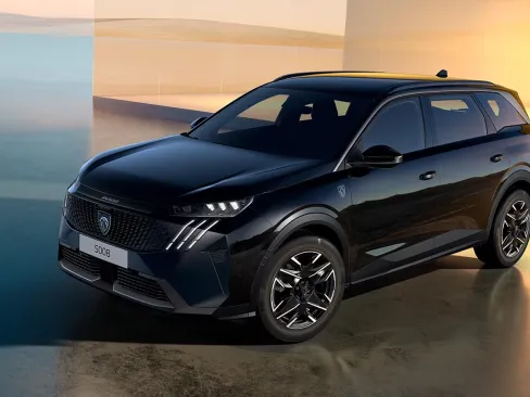 Peugeot 5008