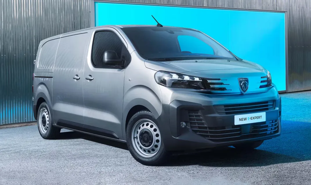 Peugeot E-Expert