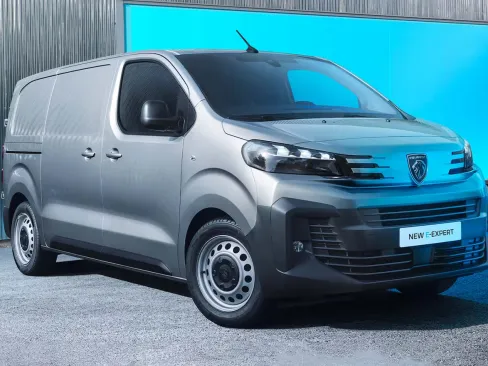 Peugeot E-Expert