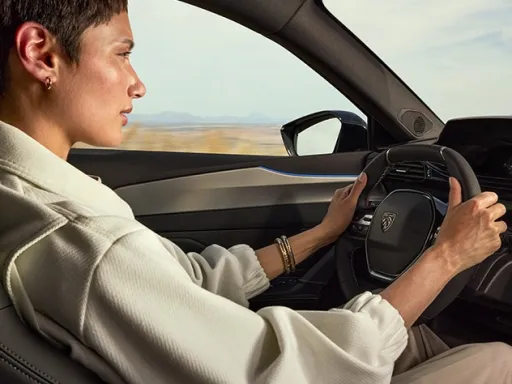 Peugeot 408 Interior