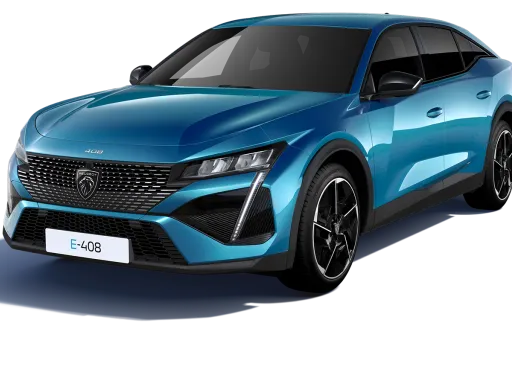 Peugeot E-408