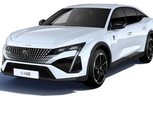 Peugeot E-408