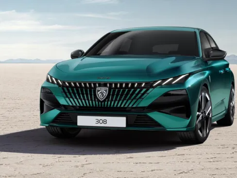Peugeot E-308